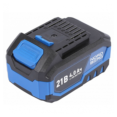 NORDBERG (NE9024) Аккумулятор, Li-ion, 21 В, 4 Ач для NE805K, NE802K