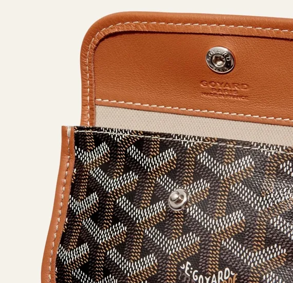Сумка GOYARD Anjou Mini, коричневый