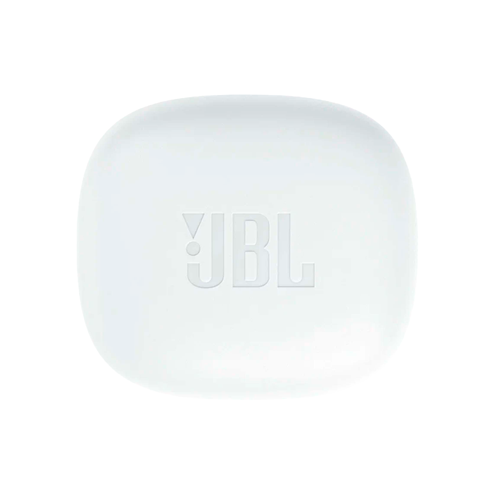 Беспроводные наушники JBL Wave Flex, White (Белый)