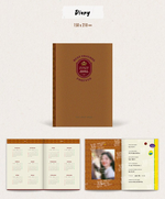 ITZY 2023 SEASON'S GREETINGS "BEST FRIENDS FOREVER"