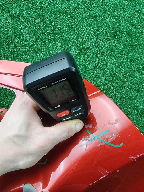 Дверь передняя правая Lada Vesta (2015-н.в.)