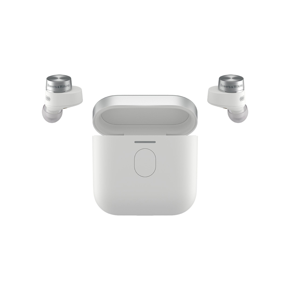 Беспроводные наушники Bowers & Wilkins Pi7 S2, белый