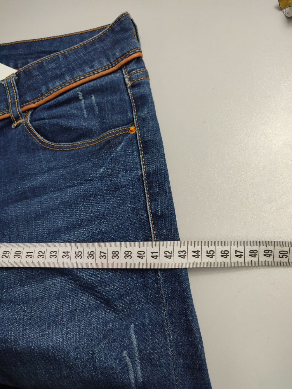 Джинсы стильные 42 размер