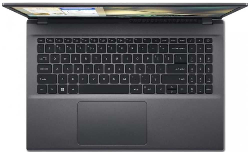 Ноутбук  Acer Aspire 5 A515-57-50R7 15.6 ", Core i5, 16 Гб RAM, 512 Гб SSD, UHD Graphics, Металлический