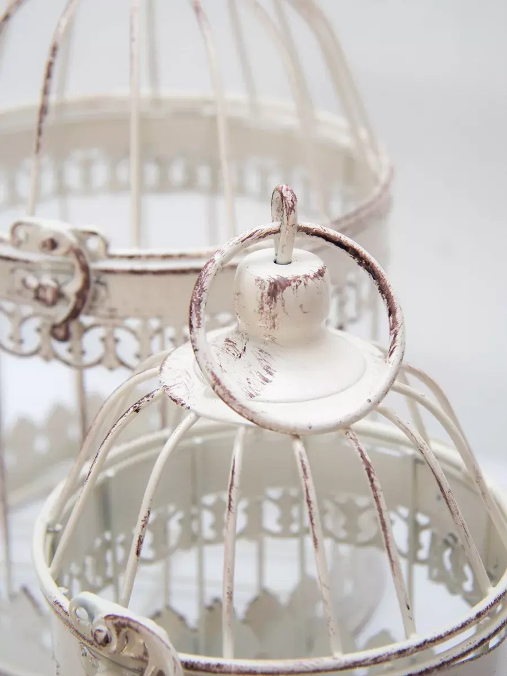 Клетка декоративная интерьерная 25,5*15 см