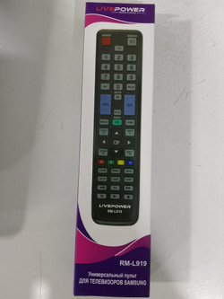 Пульт универсальный SAMSUNG Live-Power RM-L919 LCD/LED