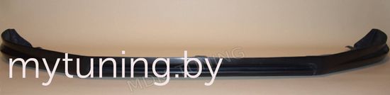 Накладка R-LINE на передний бампер для VW Passat CC