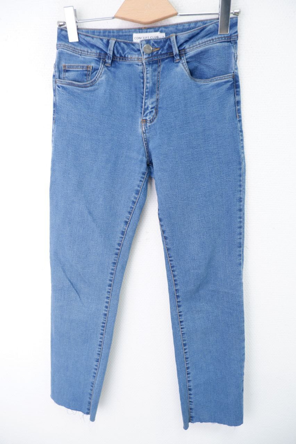 Джинсы Concept Club базовые 44 размер