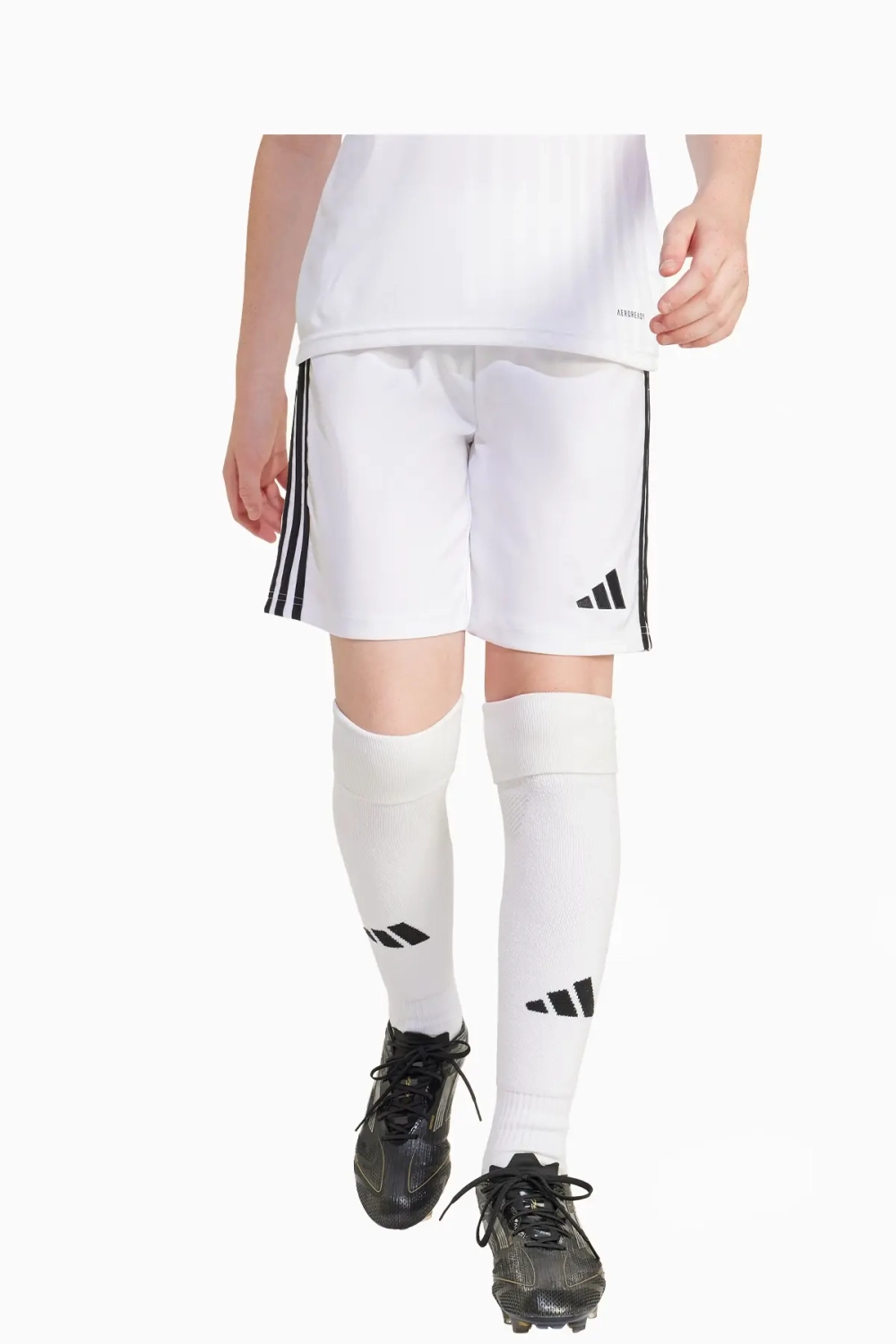 Шорты adidas Tastigo 25 Junior - белый