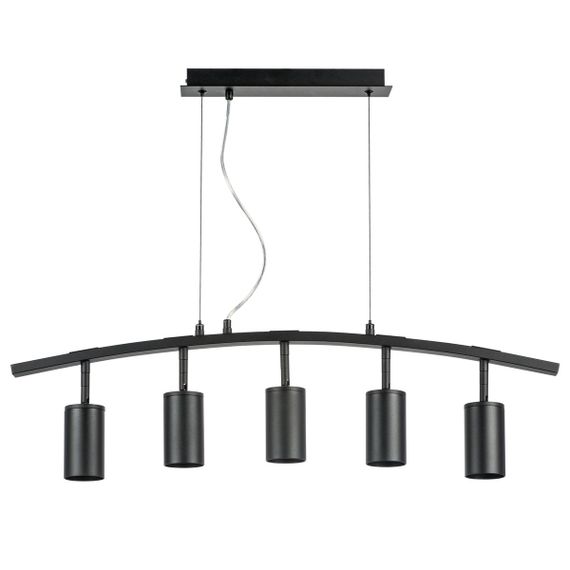 Комплект с подвесной люстрой Lightstar Rullo (571735+214437-5) LR735375