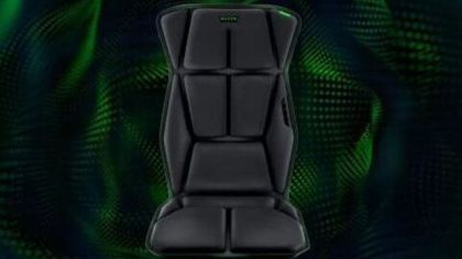 Razer создала подушку для геймеров