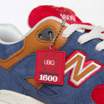 Кроссовки Ubiq X New Balance Nb 1600