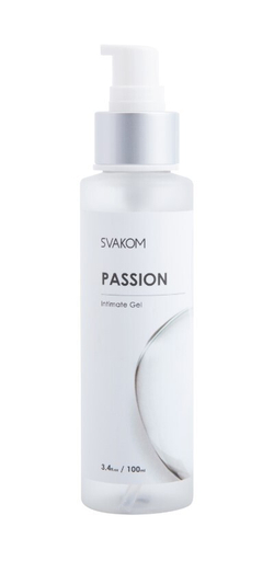 Интимный гель на водной основе Svakom Passion Intimate Gel 100мл.