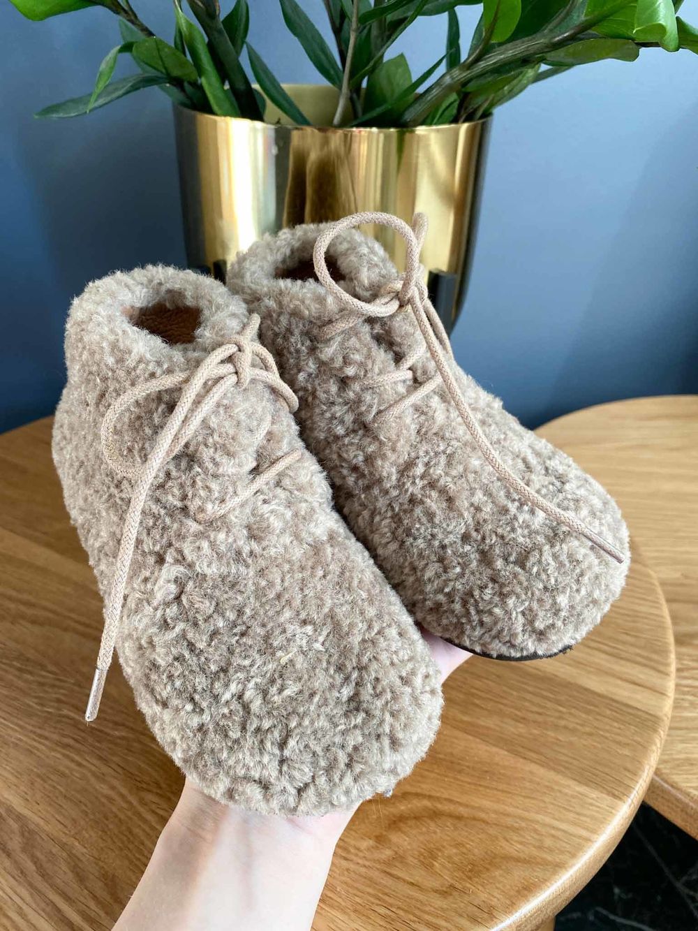 Ботинки Age of Innocence