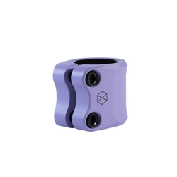 Зажим для сам. Native Orca Double Pro Scooter Clamp (Lilac)