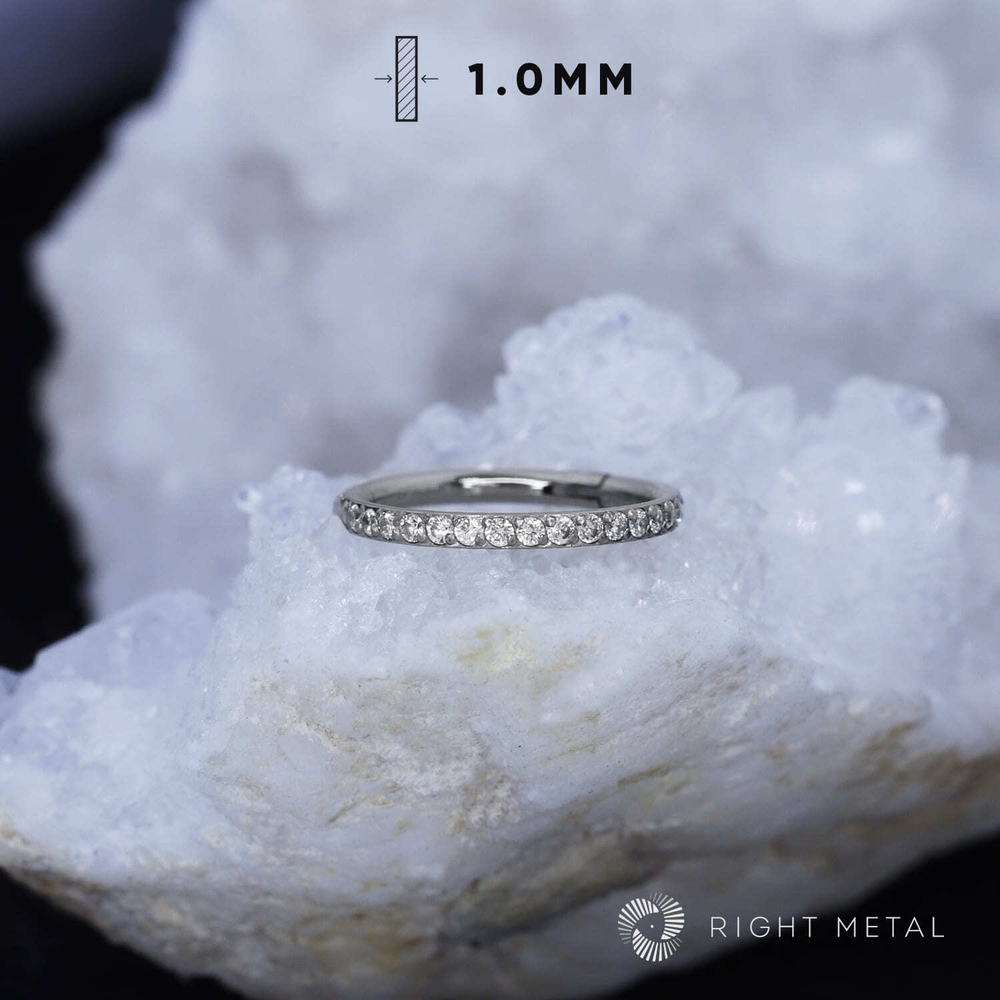 Кликер Twilight Crystal 1.0мм