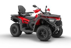 Квадроцикл SHARMAX Force 720 Rage с ПСМ