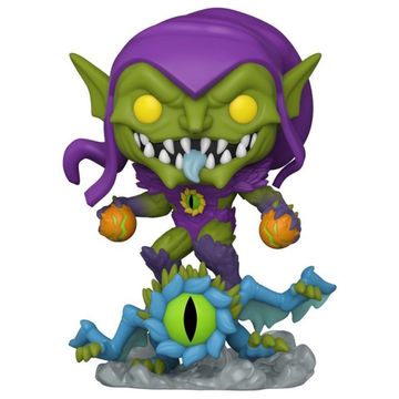 Фигурка Funko POP! Bobble Marvel Mech Strike Monster Hunters Green Goblin (GW) (Exc) 63151