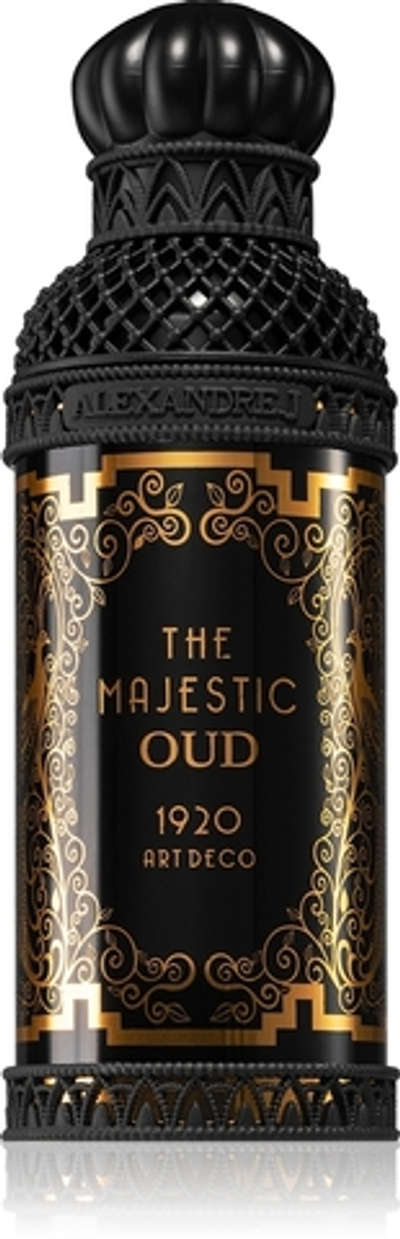 Alexandre.J Art Deco Collector The Majestic Oud  парфюм