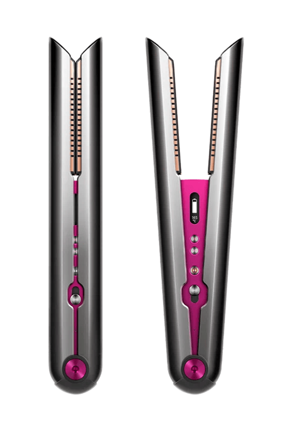Выпрямитель для волос Dyson Corrale HS07 с дорожным чехлом