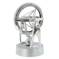 GAEM Антистресс (USB, 4xАА н/п), L11 W11 H19,5 см