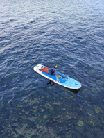 Сапборд PRIME 12'2*34"*6" DISCOVERY blue