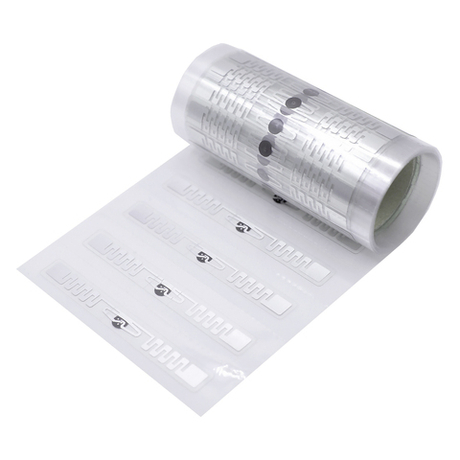 UHF RFID метка ZKTeco UHF Waterproof Tag на стекло автомобиля