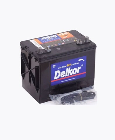 Аккумулятор DELKOR M24 (GP24DC) marine 65Ah