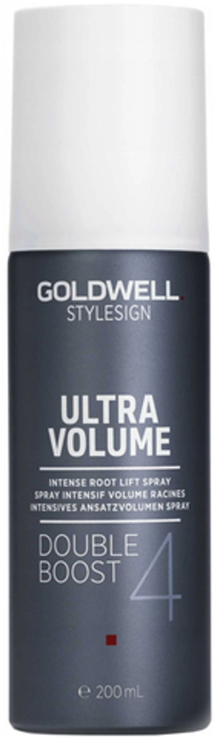 Goldwell StyleSign Double Boost - Интенсивный спрей для прикорневого объема 200 мл