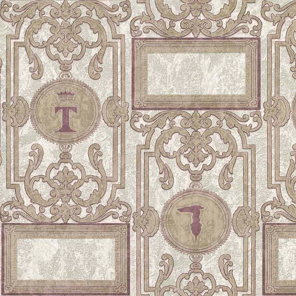 3410 Обои Zambaiti (Trussardi III) 10,05x0,70 винил на бумаге
