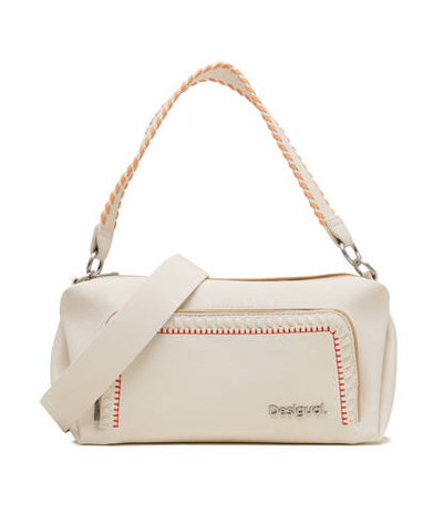 Сумка через плечо Desigual - экрю(24SAXP74)