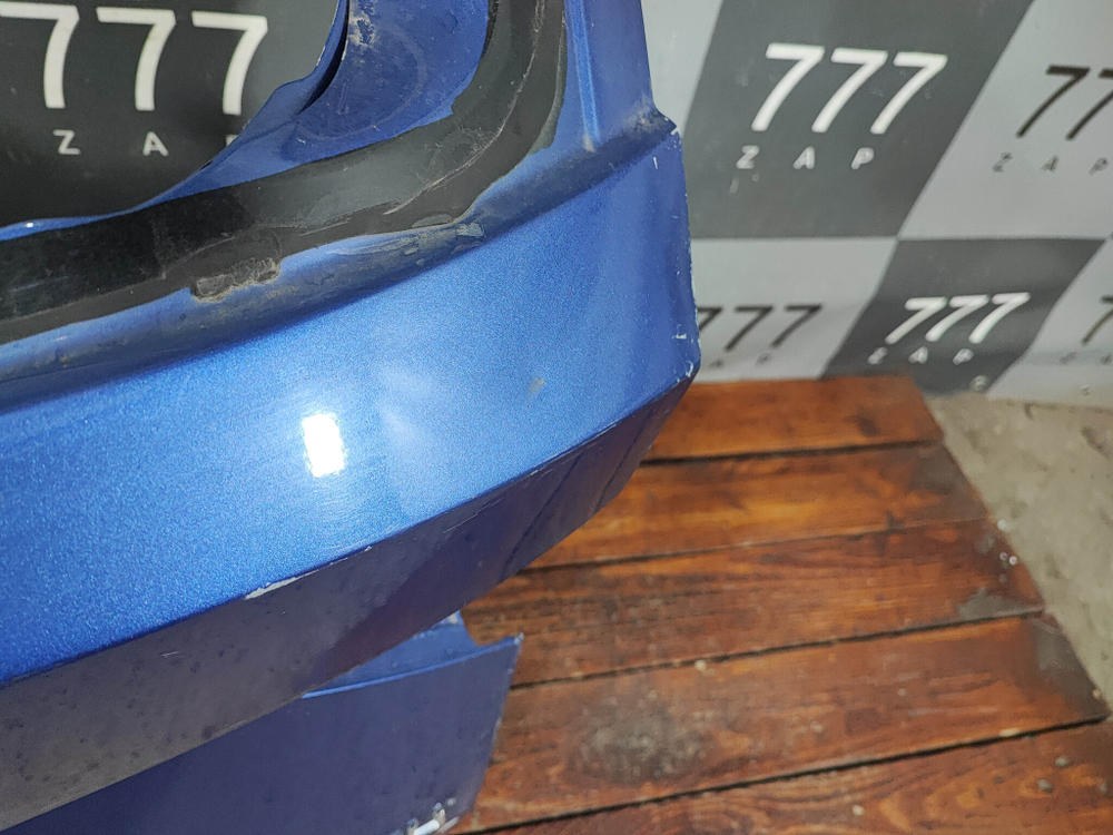 Крышка багажника Skoda Kodiaq 16-нв Б/У Оригинал 565827023B