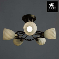 Накладная люстра Arte Lamp A6253PL-5BA