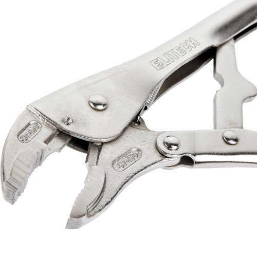 Клещи ELITECH зажимные 254 мм 520101