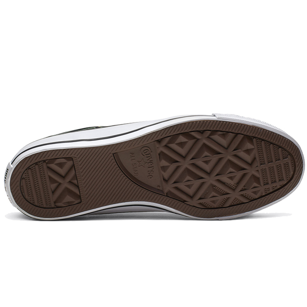 Converse Chuck Taylor All Star Exploding Star Low Top Low Top Кеды Женские Черные