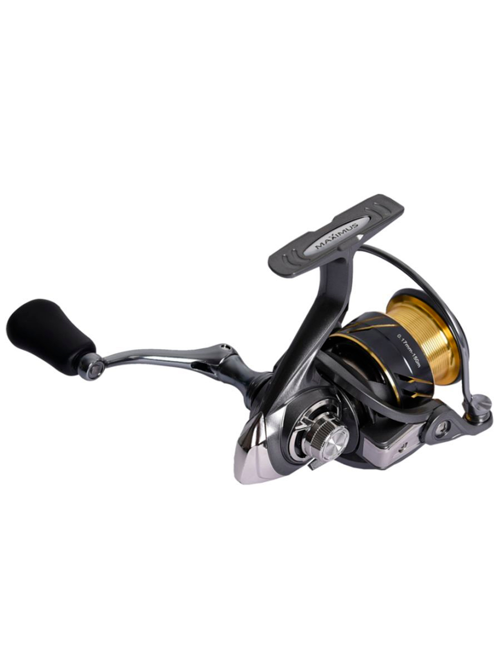 Катушка безынерционная Maximus Bankai LF 2500 (5+1 подш.)