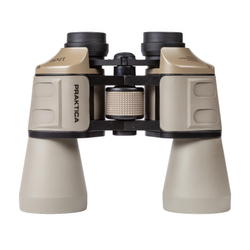Бинокль Praktica Falcon 12x50 Sand - 12-кратное увеличение для детализированных наблюдений