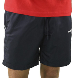 Мужские теннисные шорты Sergio Tacchini Nastro Short - небесный