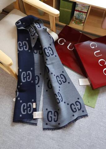 Шарф Gucci 35х190 см