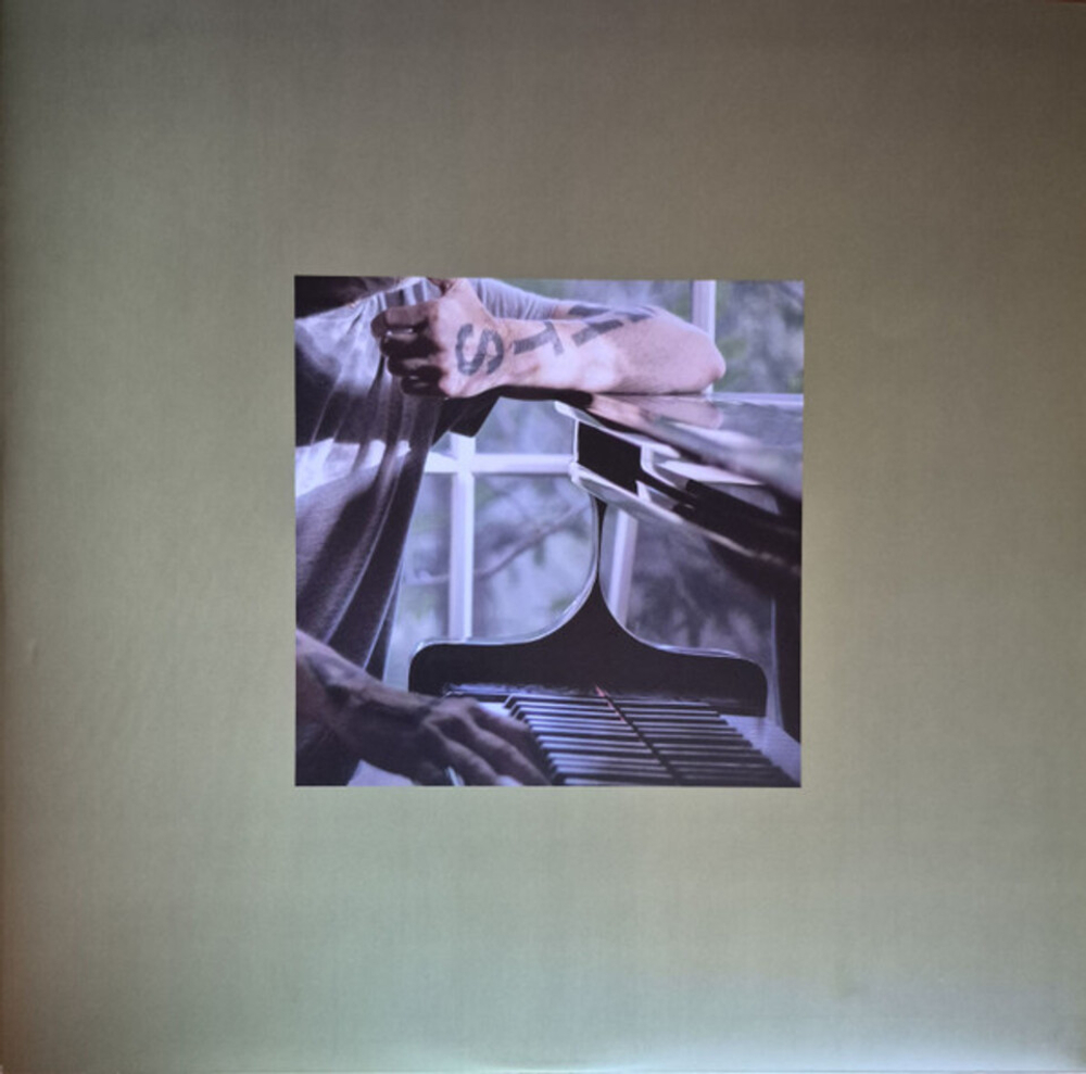 Moby / Future Quiet (Clear Vinyl)(2LP)
