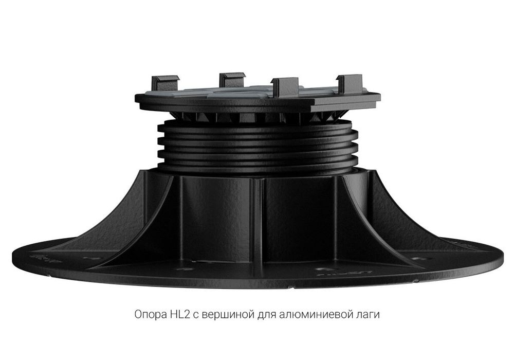 Опора регулируемая HILST LIFT HL2 50-75 мм