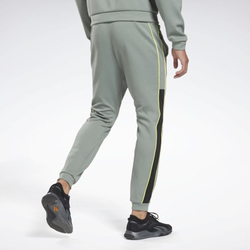 Теннисные брюки Reebok Workout Ready Doubleknit Pants M - harmony green