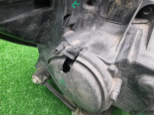 Фара левая Mercedes V W447 (2014-н.в.) LED