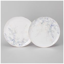 НАБОР ТАРЕЛОК ОБЕДЕННЫХ LEFARD "INSPIRATION" ЛАВАНДА 2 ШТ. 26 СМ (КОР=10НАБ.)