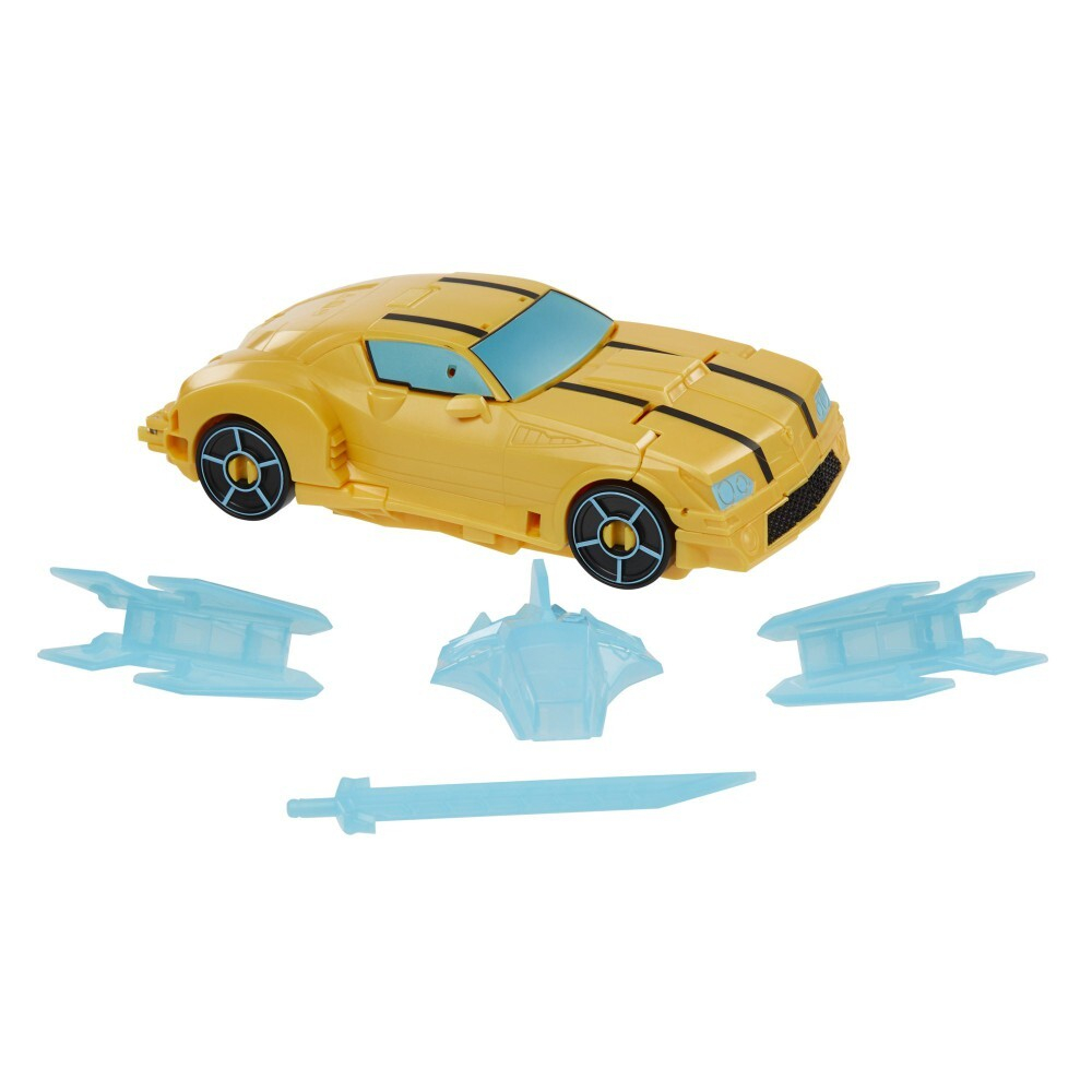 Hasbro Transformers Cyberverse - Сверните и поменяйте Bumblebee / артикул   F2722 F2730  / GTIN 5010993862269