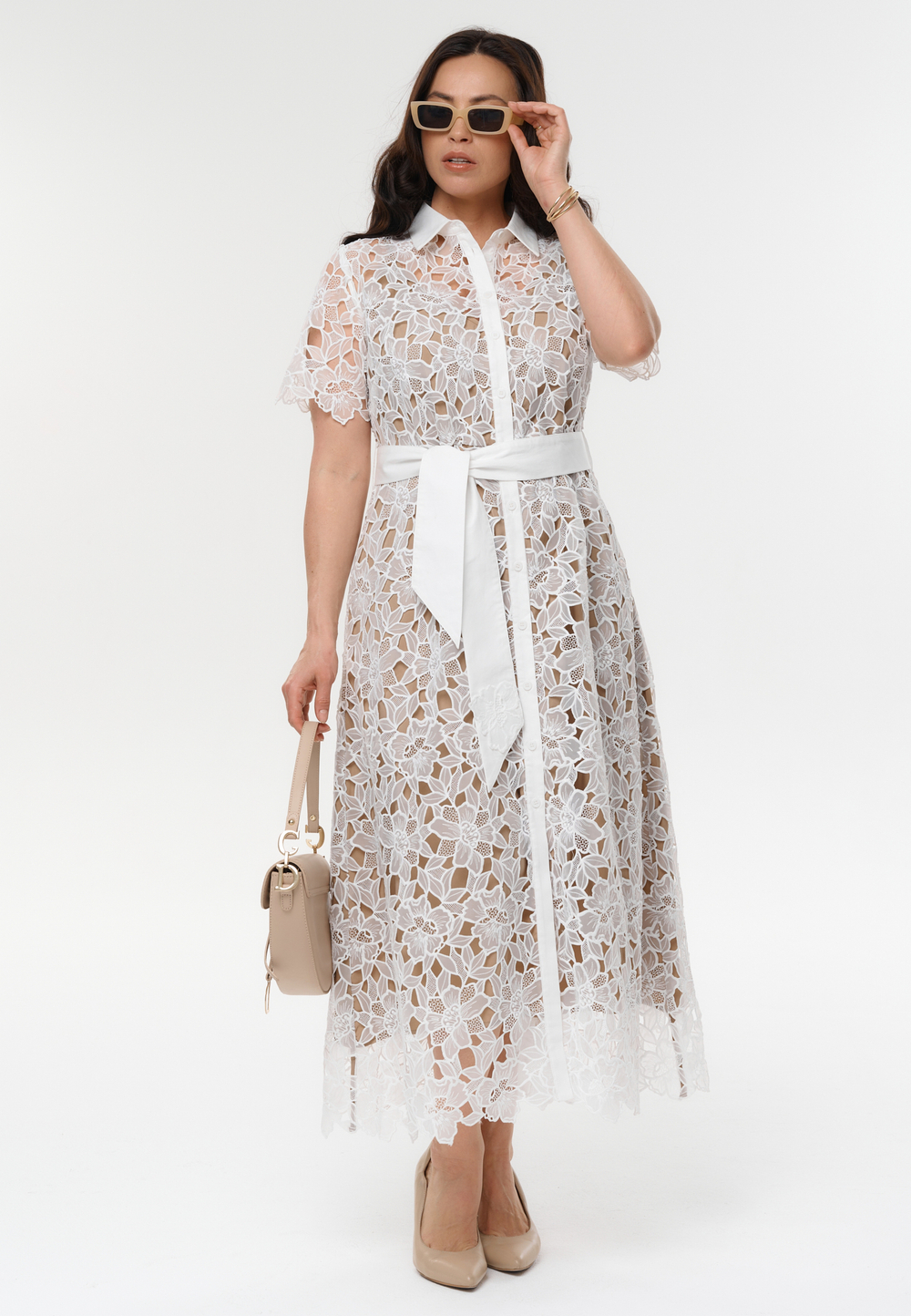 Платье Mariam midi dress