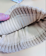 Шапка демисезонная на хлопке