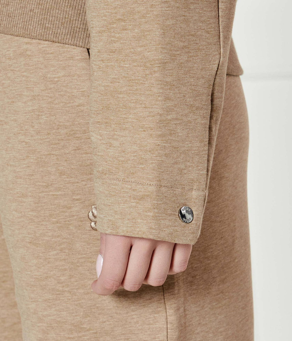 Худые Jersey Enolari BOSS BLACK - бежевый(50532026)