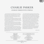Charlie Parker / Charlie Parker With Strings (LP)