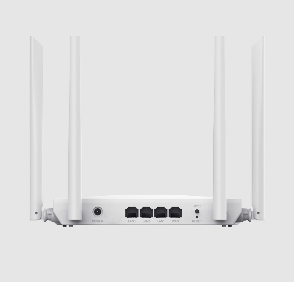 Wi-Fi роутер Netis NC21 двухдиапазонный маршрутизатор AC1200